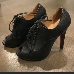 Christian Louboutin heels